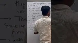 Transition & Inner transition elements 12th Chemistry #ytshorts #shorts #viral #chemistry #exams2026