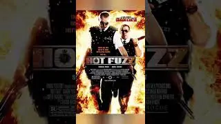 Cornetto Trilogy #shaunofthedead #hotfuzz #theworldsend #simonpegg #hollywoodshorts #hollywoodmovies