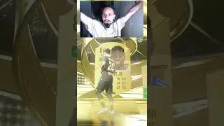 HO SCULATO??! #shorts #fifa23 #fut