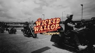 Wicked Wallop Singapore 2025 | Harley-Davidson Asia