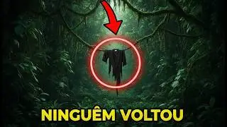 6 Padres Simplismente DESAPARECERAM no AMAZONAS - Ninguém Sabe o que Houve, Esquecidos na Selva