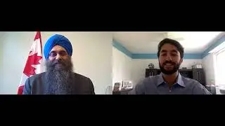 The Conservative Vision For Post Covid Canada with Tim Uppal