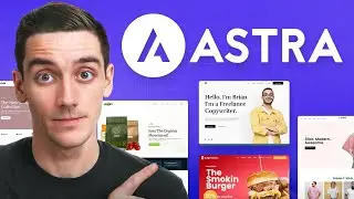 Astra Theme WordPress Tutorial 2026 - Step by Step (in Bangla)