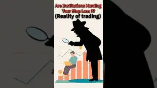 Why Your Stop Loss Always Gets Hit🎯 (Smart Money vs Stop Loss) #shorts #stoploss #smartmoney