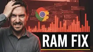Fix Chrome High Memory Usage in Minutes