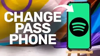 How To Change Spotify Password On Phone 2025 (iPhone/Android)