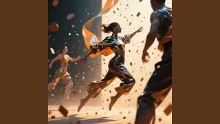 Dance Between The Crumbs