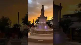 Cannes ,France #france #cannes #travel #architectureart #art #architecture #artist