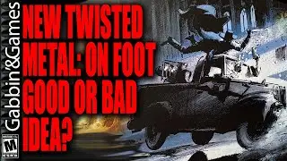New Twisted Metal Details? + Kratos was**SPOILER!!** Ragnarok! + LOTS MORE!