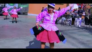 Pallas Rosas Caliap/Sihuas-Ancash