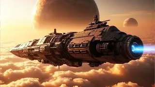 Aliens Scanned A Human Warship &mdash; What They Saw Broke Their Courage! | HFY Sci-Fi Stories