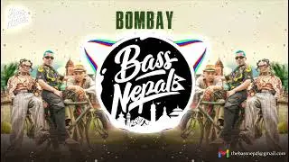 ST MAN - Bombay (Remix) ft.Yung 22 , Big Norzza & Deepika Bayambu | An-Ish | Bass Nepal