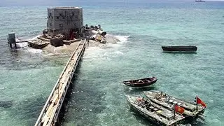 South China Sea Maritime Dispute: Political, Legal & Regional Perspectives