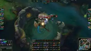 Best Nocturne KR vs Kha'Zix Jungle patch 7.3 S7 Preseason Diamond I