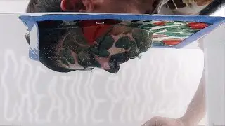 My Creative Process (HYDRO DIP) w/ VSCO
