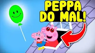 10 VEZES Que PEPPA PIG Foi MALVADA Com Os Outros!