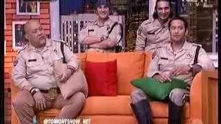 Alasan Indro Warkop  Pilih Abimana Dono, Vino G Bastian,Tora Indro dalam Film Warkop DKI Rebor