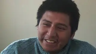 JOVENES EN LOS PENALES DE AYACUCHO Y HUANTA