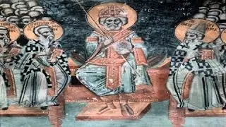 St. Proterius, the Prophet Isaias and the bloody birth of the Coptic church