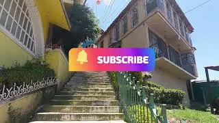 Escaleras para el monumento Cristo Rey en Tenancingo  | Nómada Viajero
