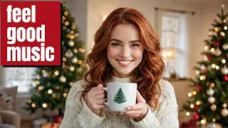 Feel-Good Christmas Music for Wrapping Presents: Festive Holiday Tunes for Background Ambiance🎄🎁🎄
