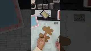 Stampin' Up! Gingerbread Man Bundle