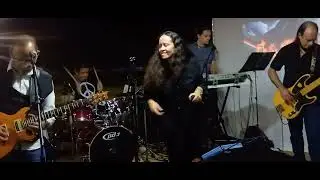 Presentaci&oacute;n de Laudano en el Natural Rock - Rock Night 2025. Barinas Venezuela 
