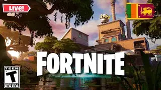 FORTNITE CHAPTER 2 REMIX 🔴 LEVEL 1001✨ 🗓️1118 🗓️  SRILANKA 🇱🇰🔥🎮