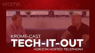 HORIZON HOSTED TELEPHONY - Replacing an ISDN Phone System ✆