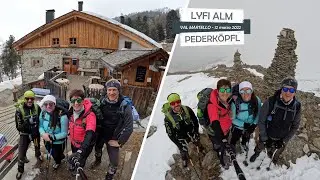 Lyfi Alm, Peder Alm e Pederk&ouml;pfl (Val Martello)