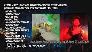 DJ TotoJawo &trade; - 