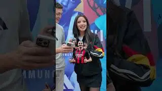 Fu&szlig;baller als Kind erkennen mit Emily Furz 👀⚽️
