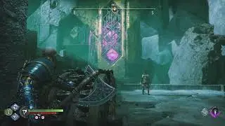 God of War Ragnarok Last Gate The Gleaming Bale