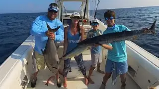 No Limit - Sunrise Trolling - Offshore Charleston SC