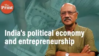 Shekhar Gupta to IIT-Kgp students on how India&rsquo;s political environment affects its entrepreneurship