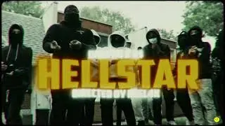 Drayko - HELLSTAR ft. R$ (Official Music Video) Dir by @Reel4k
