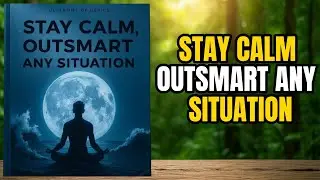 Stay Calm, Think Smart: The Art Of Critical Thinking In Difficult Situations (Audiobook)