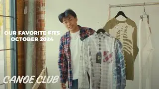 Наши любимые фитинги с Ordinary Fits, нашим наследием, иглами и многим другим! | Октябрь 2024 г.