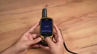Навигаторы RGK. Импорт экспорт точек, маршрутов и треков с навигатора RGK на компьютер
