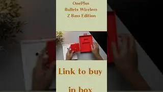 OnePlus Bullets Wireless Z Bass Edition