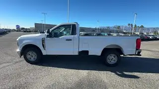 New 2026 Ford Super Duty F-250 SRW XL at Sunrise Ford | Fontana, CA