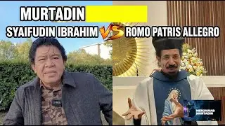 MURTADIN SYAIFUDIN IBRAHIM VS ROMO PATRIS ALLEGRO