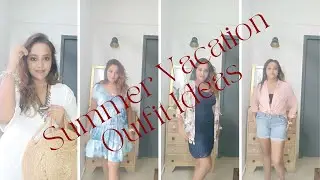 Summer Vacation Ideas | Beach Outfit Ideas | Vacation Outfit | Goa Beach Outfits | Garima