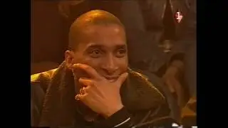 SugaCane and Various artists at Massiv TV with Guilly Koster, 1997