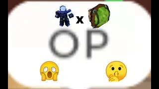 Cobalt x Turtle Shell is OP! ⚔😳
