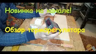 Терморегулятор для омшаника
