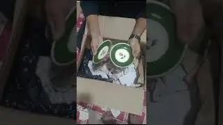 Crockery miix imported Minimum order one carton Weight 20//30 kgPrice Rs  440 per kg