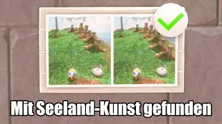 Mit Seeland-Kunst gefunden f&uuml;r Super Mario Odyssey