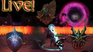 Barrows - The Rise of Six Stream!