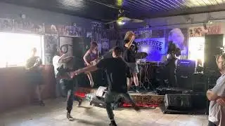 Keep Reaching at Born Free Pub & Grill in Tampa, FL 6/17/23